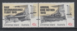 Christmas Island 373 MNH VF