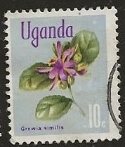 Uganda | Scott  116 - Used