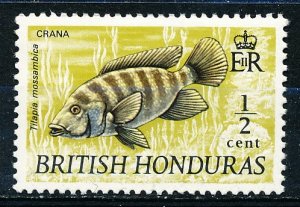 British Honduras #235 Single MNH