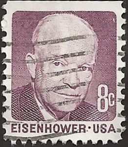 # 1395 USED DWIGHT D. EISENHOWER