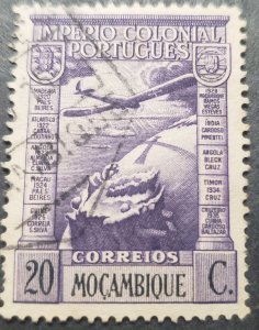 Portuguese Mozambique C2