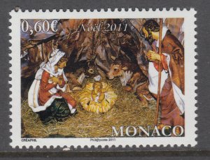 Monaco 2656 MNH VF
