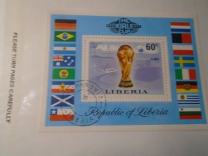 Liberia  #  C220  used