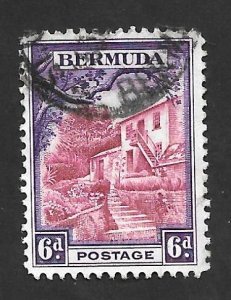 Bermuda 1936 - U - Scott #112