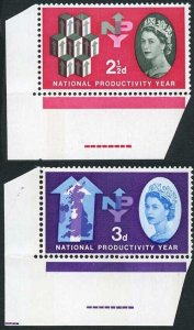 SG631p-3p 1962 N.P.Y. Phos Set U/M