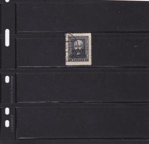 Danzig Polish Offices 1K19 used