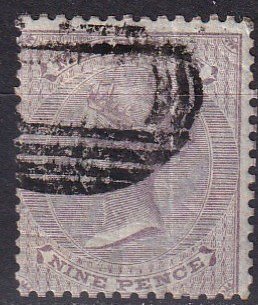 Mauritius #29  Used CV $42.50 (Z5017)