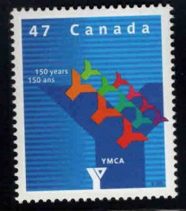 CANADA Scott 1925 MNH** YMCA stamp