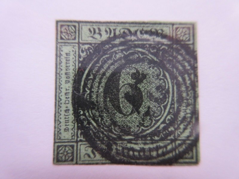 BADEN  Scott  3  USED  LotGS2  Cat $45