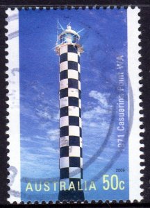 Australia.2006 Lighthouses of the 20th Century 