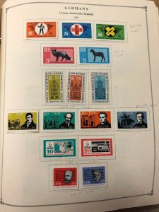 INTERNATIONAL COLLECTION – 1960-1965 ABU DHABI TO KUWAIT – 419201