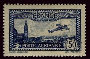 France SC C6 MNH XF. SCV$70.00..!!