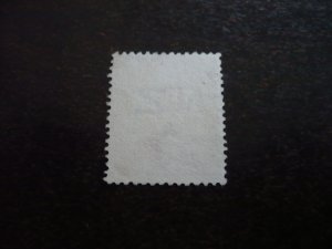 Stamps - New Zealand - Scott# 131 - Used Part Set of 1 Stamp