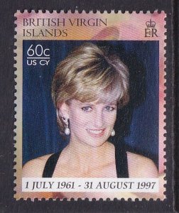 British Virgin Islands 1081 MNH VF