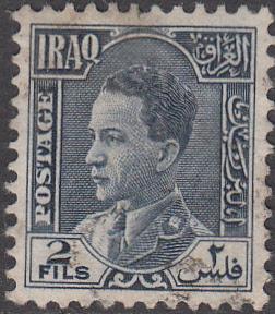 Iraq   #62  Used