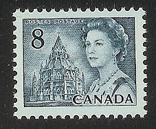 CANADA MINT NH # 544p (A)