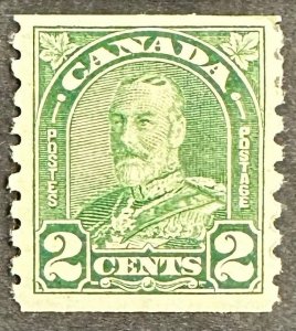 Canada #180 MH VF SCV~$6 [U10.2.1]