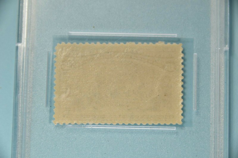 $US Sc#238 M/NH PSE Graded F-VF75 slab SMQ $475