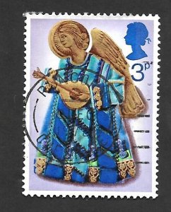 Great Britain 1972 - U - Scott #681