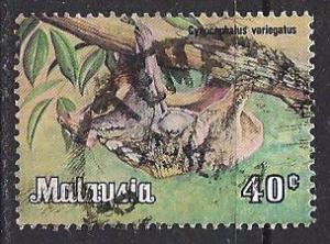 Malaysia ~ Scott # 176 ~ Used