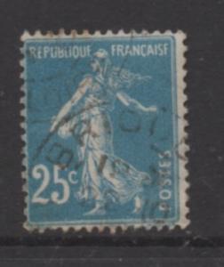 France  Scott# 168  used  single