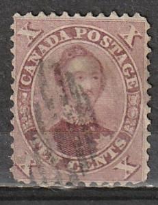 #17 Canada Used