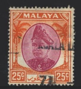 Selangor Sc#89 Used