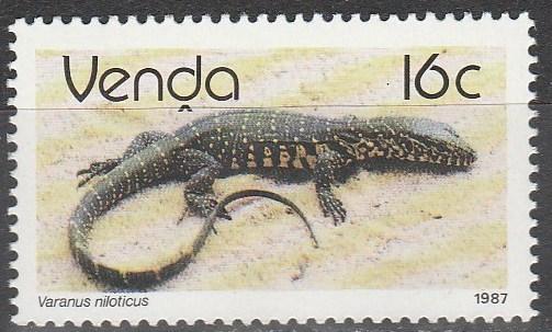 Venda #140  MNH VF   (S286)