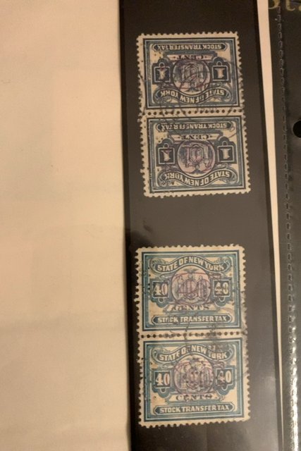 Large Mixed Lot mostly Postmarked US Stamps