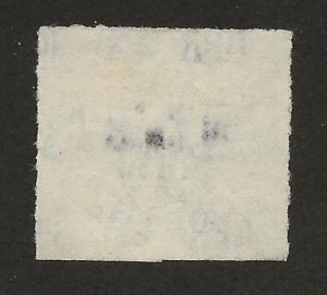 UNITED STATES SC# RE124   FVF/U