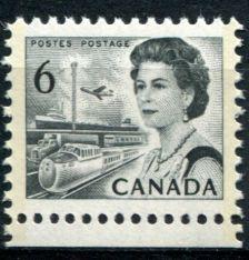 Canada   #460fpi      Centennial Issue  Mint Never Hinged