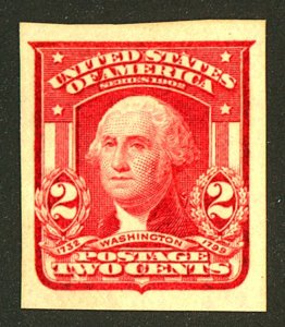 U.S. #320 MINT OG LH