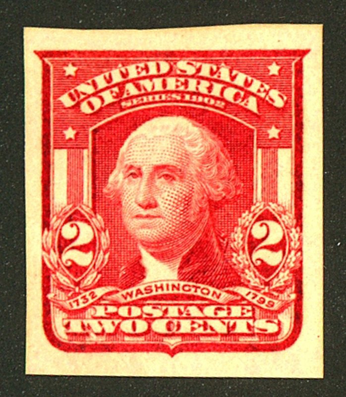 U.S. #320 MINT OG LH