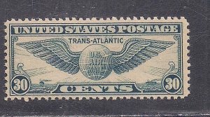 UNITED STATES SC# C24  FVF/MNH