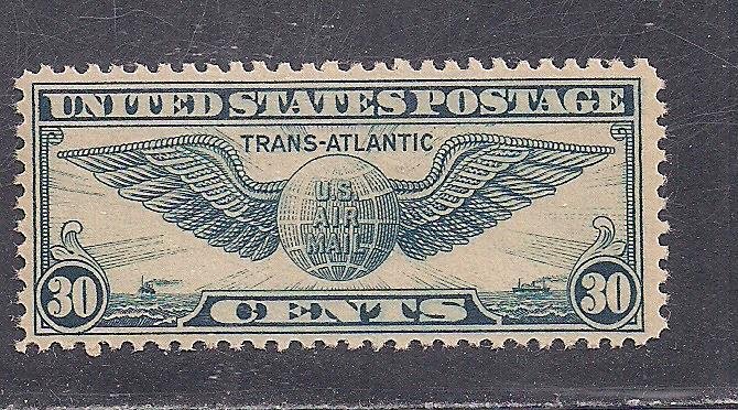 UNITED STATES SC# C24  FVF/MNH