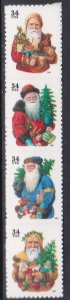 3540b Christmas MNH