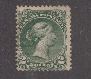 Canada #24 Mint
