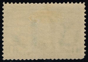 US #323 Robert E. Livingstone; Unused