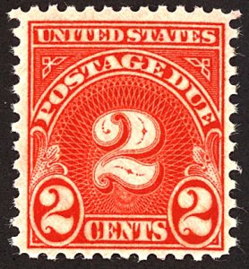 U.S. #J71 MINT OG NH