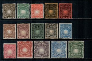 British East Africa #14//30  Mint  Scott $134.25