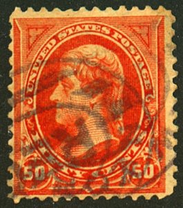 U.S. #275 USED
