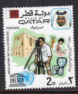 Qatar 324 MNH VF