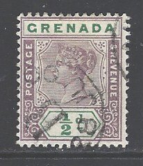 Grenada Sc # 39 used (RRS)