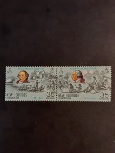 +New Hebrides #191a          MMH