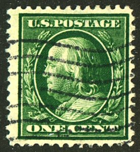 U.S. #374 USED
