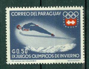 Paraguay - Scott 785 MNH