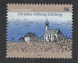 GERMANY SC# 2152 VF MNH 2002