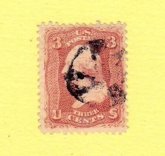 United States stamp #94, used 