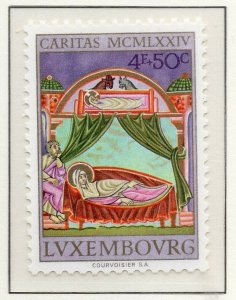 Luxembourg 1974 Early Issue Fine MNH 4F. NW-138126