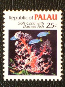 Palau Scott #77 MNH